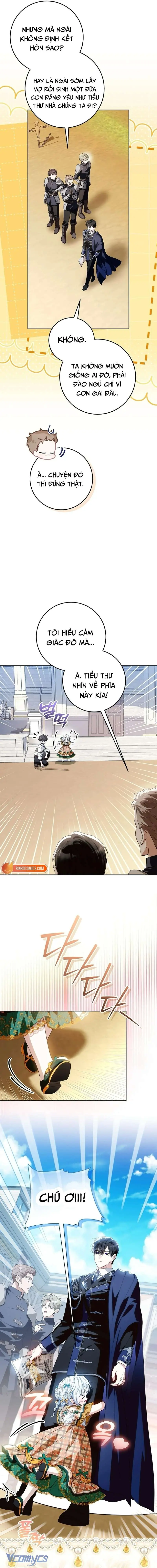[END SS2] Người Cha Che Giấu Sức Mạnh Chapter 70 - Trang 20