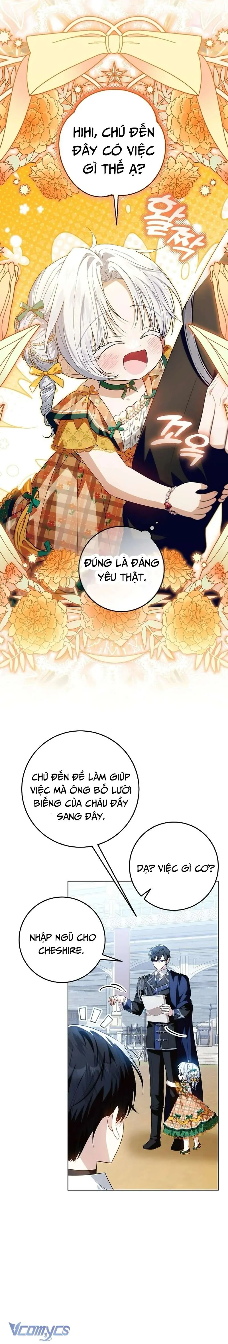 [END SS2] Người Cha Che Giấu Sức Mạnh Chapter 70 - Trang 21