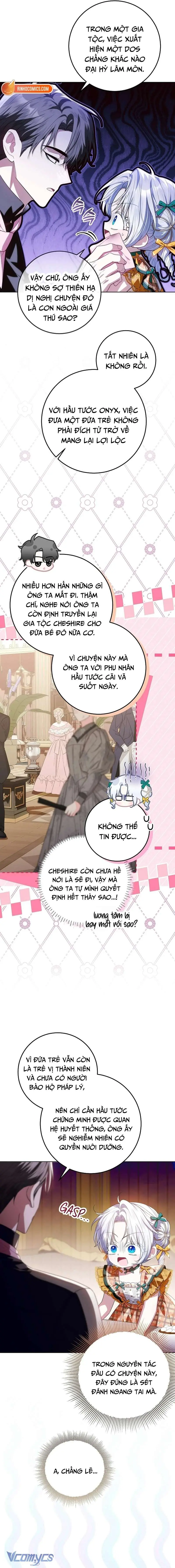 [END SS2] Người Cha Che Giấu Sức Mạnh Chapter 70 - Trang 3