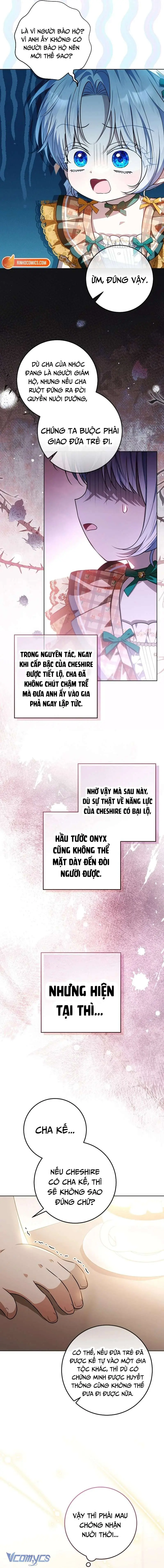 [END SS2] Người Cha Che Giấu Sức Mạnh Chapter 70 - Trang 4