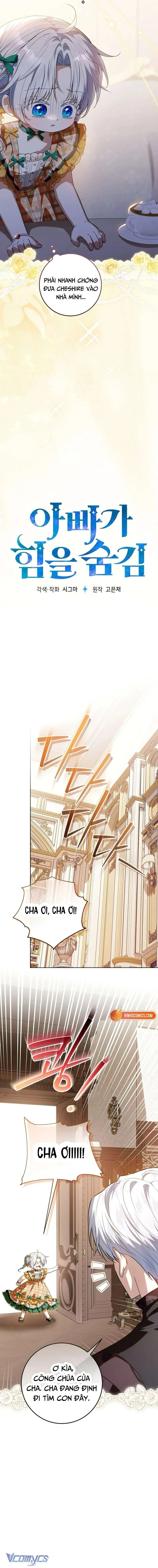 [END SS2] Người Cha Che Giấu Sức Mạnh Chapter 70 - Trang 5