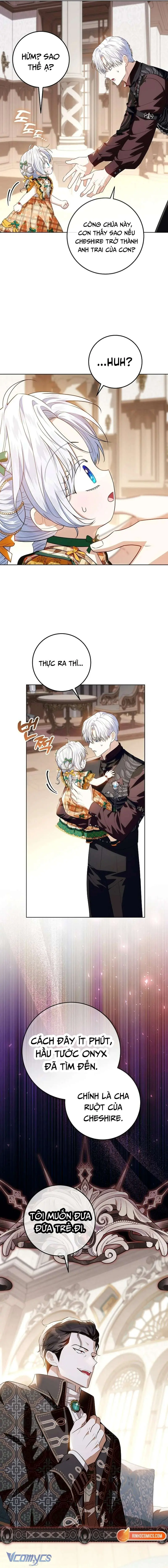[END SS2] Người Cha Che Giấu Sức Mạnh Chapter 70 - Trang 6