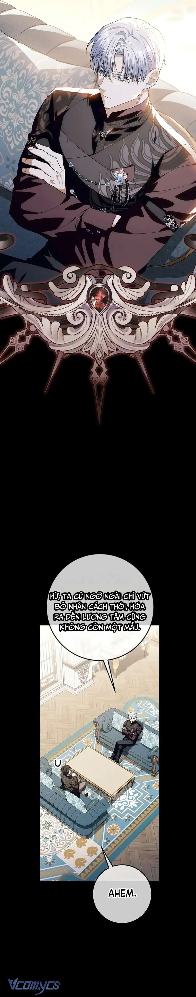 [END SS2] Người Cha Che Giấu Sức Mạnh Chapter 70 - Trang 7