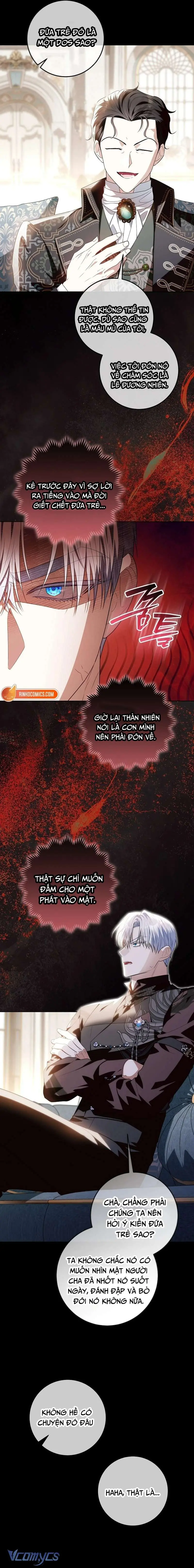 [END SS2] Người Cha Che Giấu Sức Mạnh Chapter 70 - Trang 8