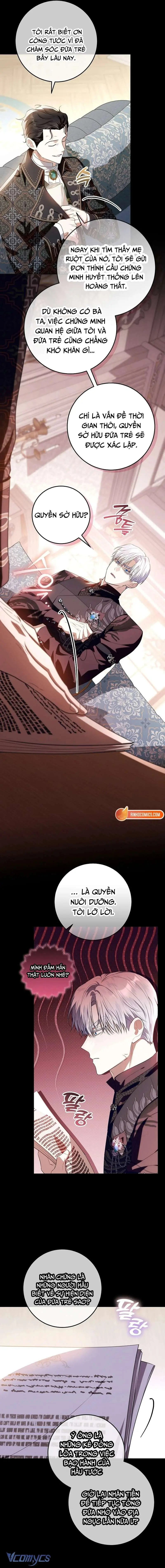 [END SS2] Người Cha Che Giấu Sức Mạnh Chapter 70 - Trang 9
