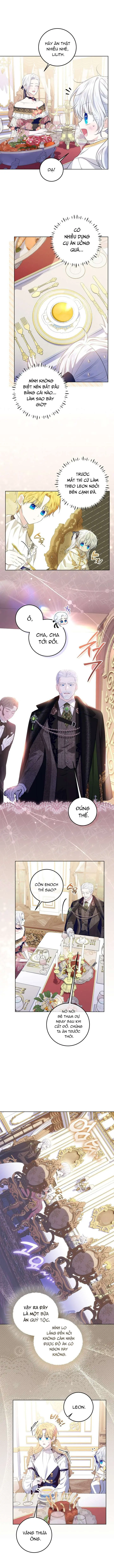 [END SS2] Người Cha Che Giấu Sức Mạnh Chapter 8 - Trang 11