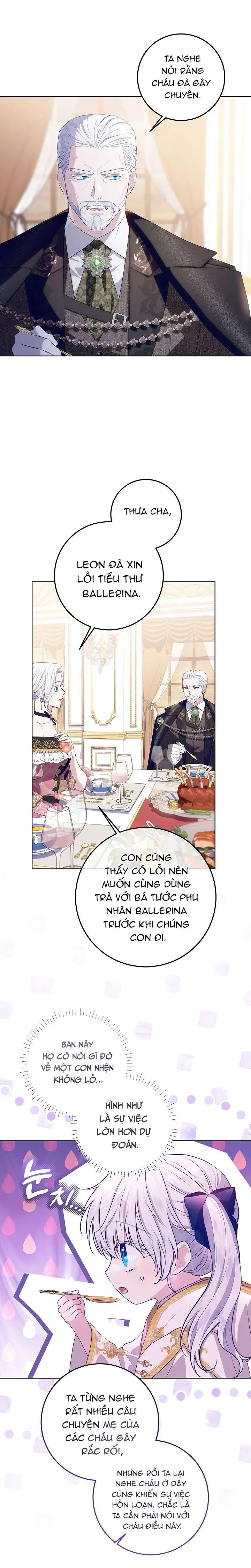 [END SS2] Người Cha Che Giấu Sức Mạnh Chapter 8 - Trang 12