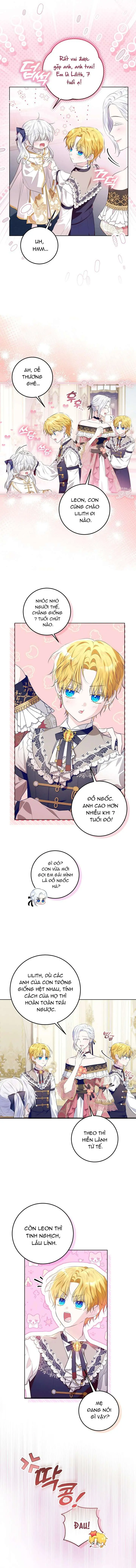 [END SS2] Người Cha Che Giấu Sức Mạnh Chapter 8 - Trang 6