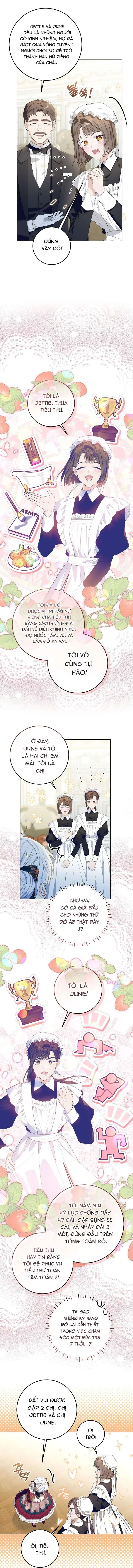[END SS2] Người Cha Che Giấu Sức Mạnh Chapter 9 - Trang 10