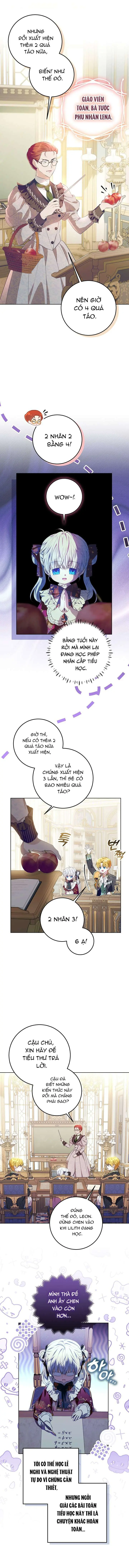 [END SS2] Người Cha Che Giấu Sức Mạnh Chapter 9 - Trang 12