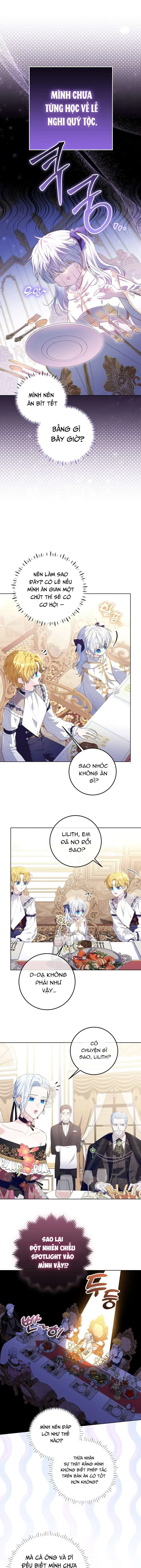 [END SS2] Người Cha Che Giấu Sức Mạnh Chapter 9 - Trang 3