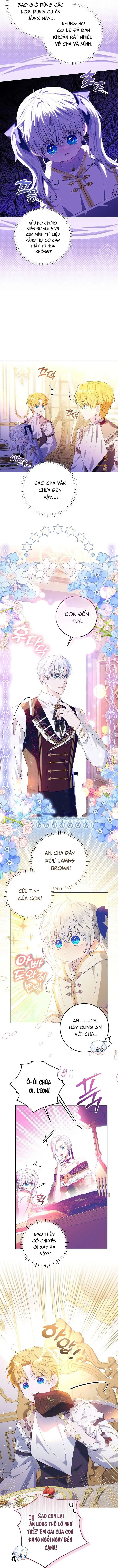 [END SS2] Người Cha Che Giấu Sức Mạnh Chapter 9 - Trang 4