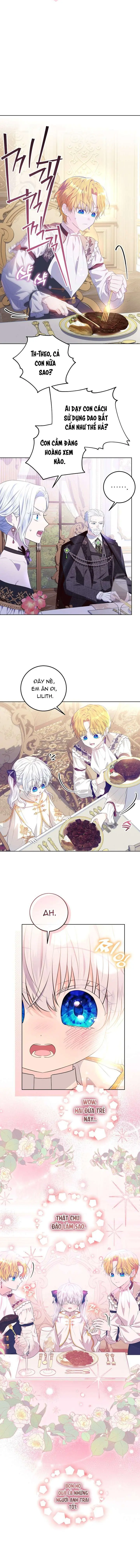 [END SS2] Người Cha Che Giấu Sức Mạnh Chapter 9 - Trang 5