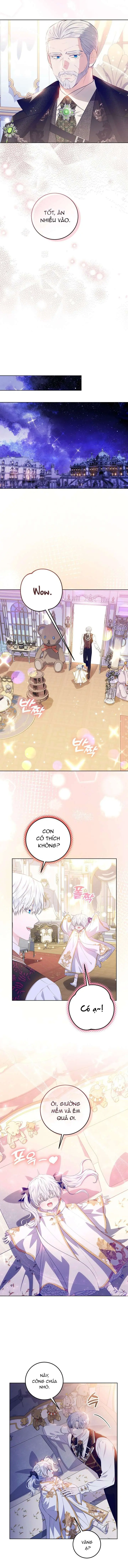 [END SS2] Người Cha Che Giấu Sức Mạnh Chapter 9 - Trang 7