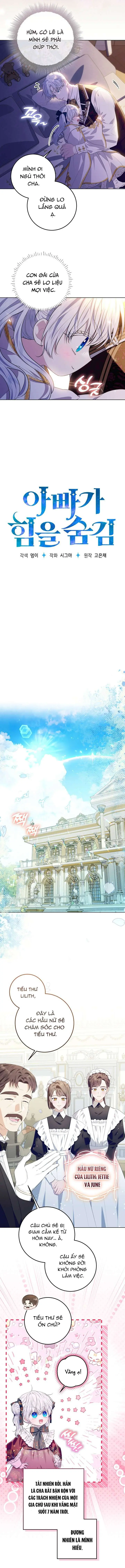 [END SS2] Người Cha Che Giấu Sức Mạnh Chapter 9 - Trang 9