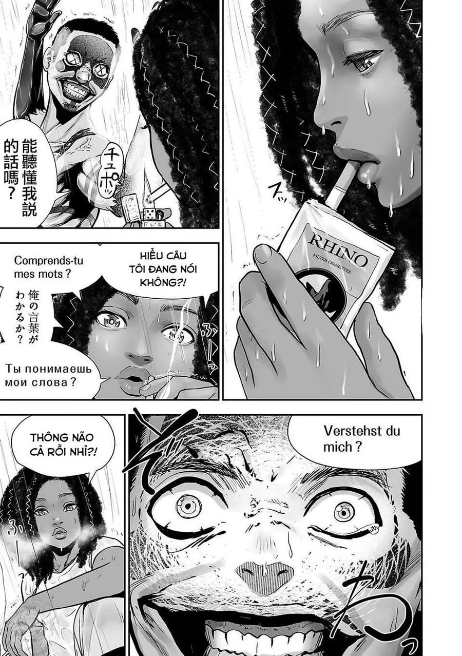 Ender Geister Chapter 1 - Trang 10