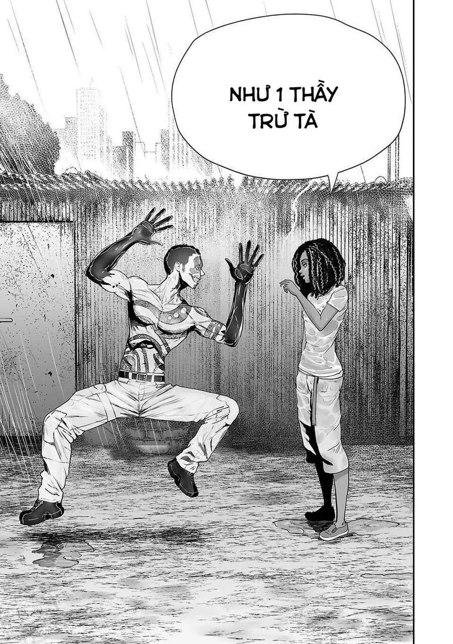 Ender Geister Chapter 1 - Trang 12