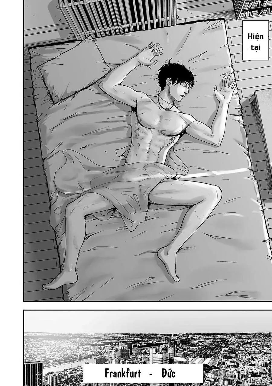 Ender Geister Chapter 1 - Trang 15
