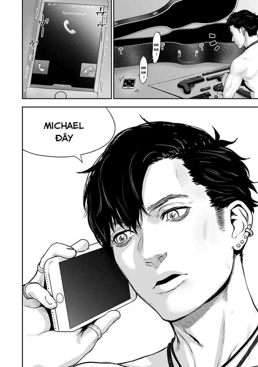 Ender Geister Chapter 1 - Trang 19