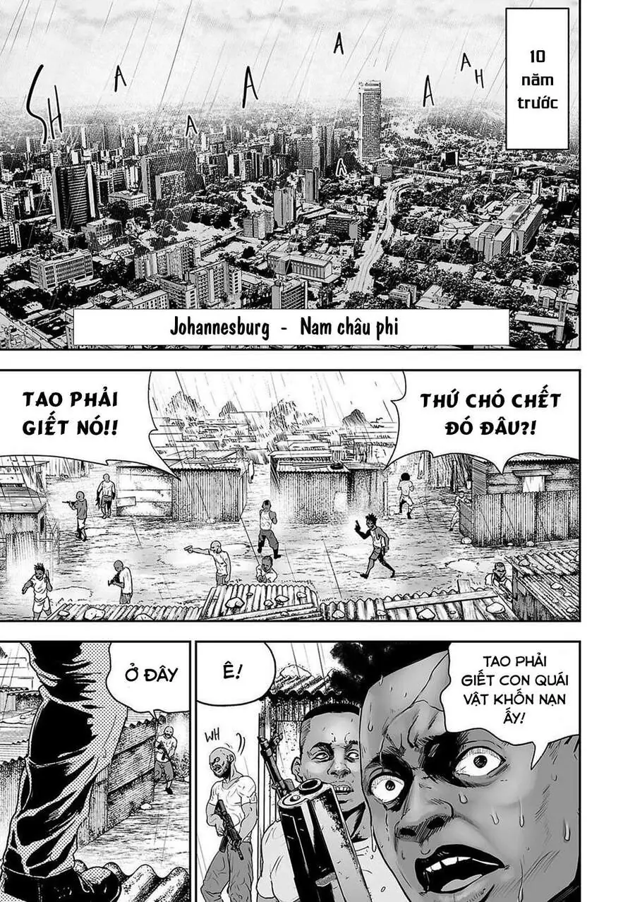 Ender Geister Chapter 1 - Trang 2