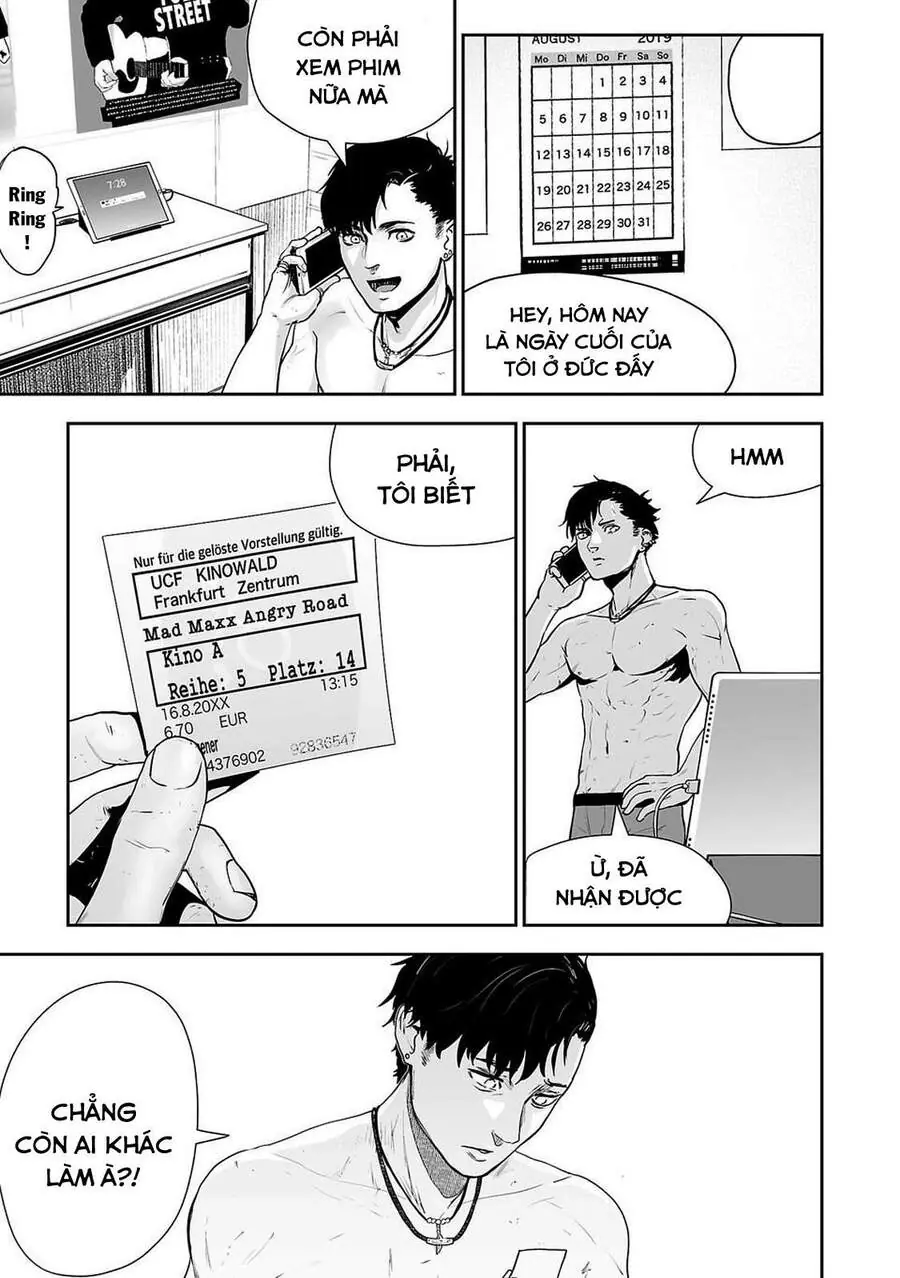 Ender Geister Chapter 1 - Trang 20