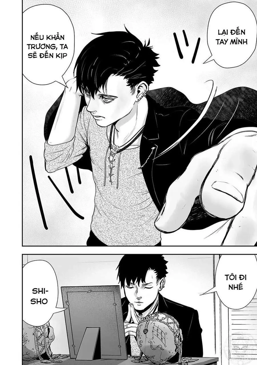 Ender Geister Chapter 1 - Trang 21