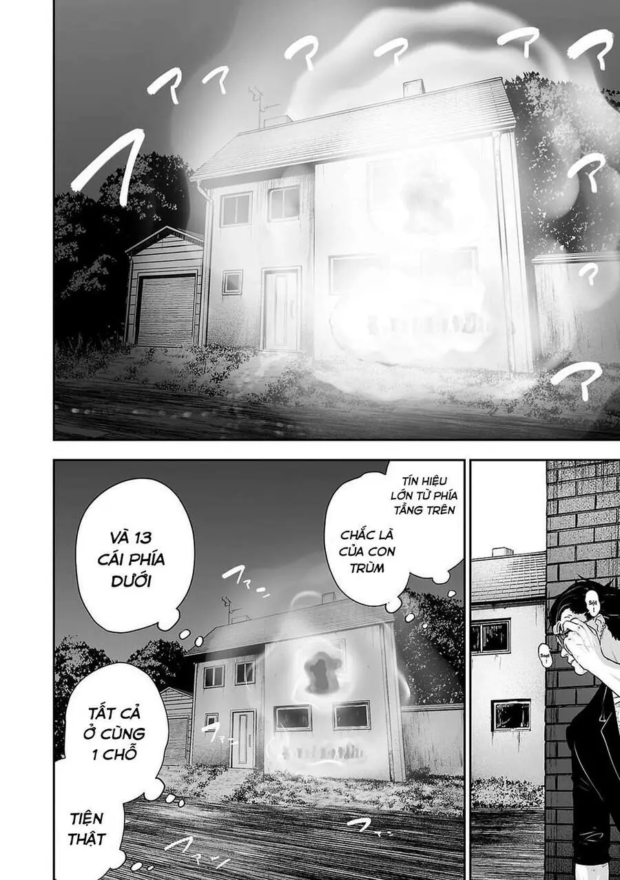 Ender Geister Chapter 1 - Trang 27