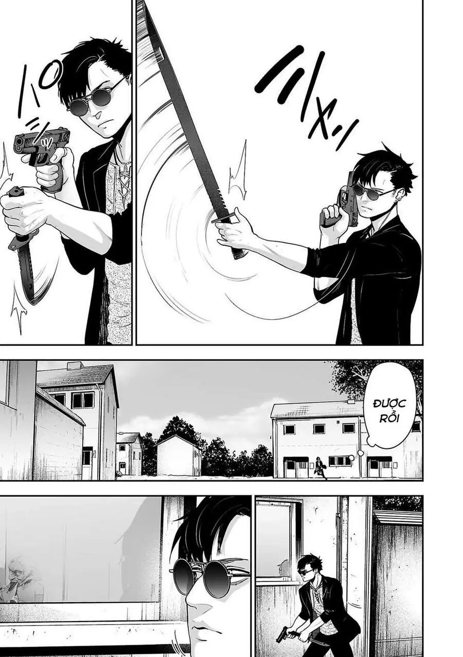 Ender Geister Chapter 1 - Trang 30