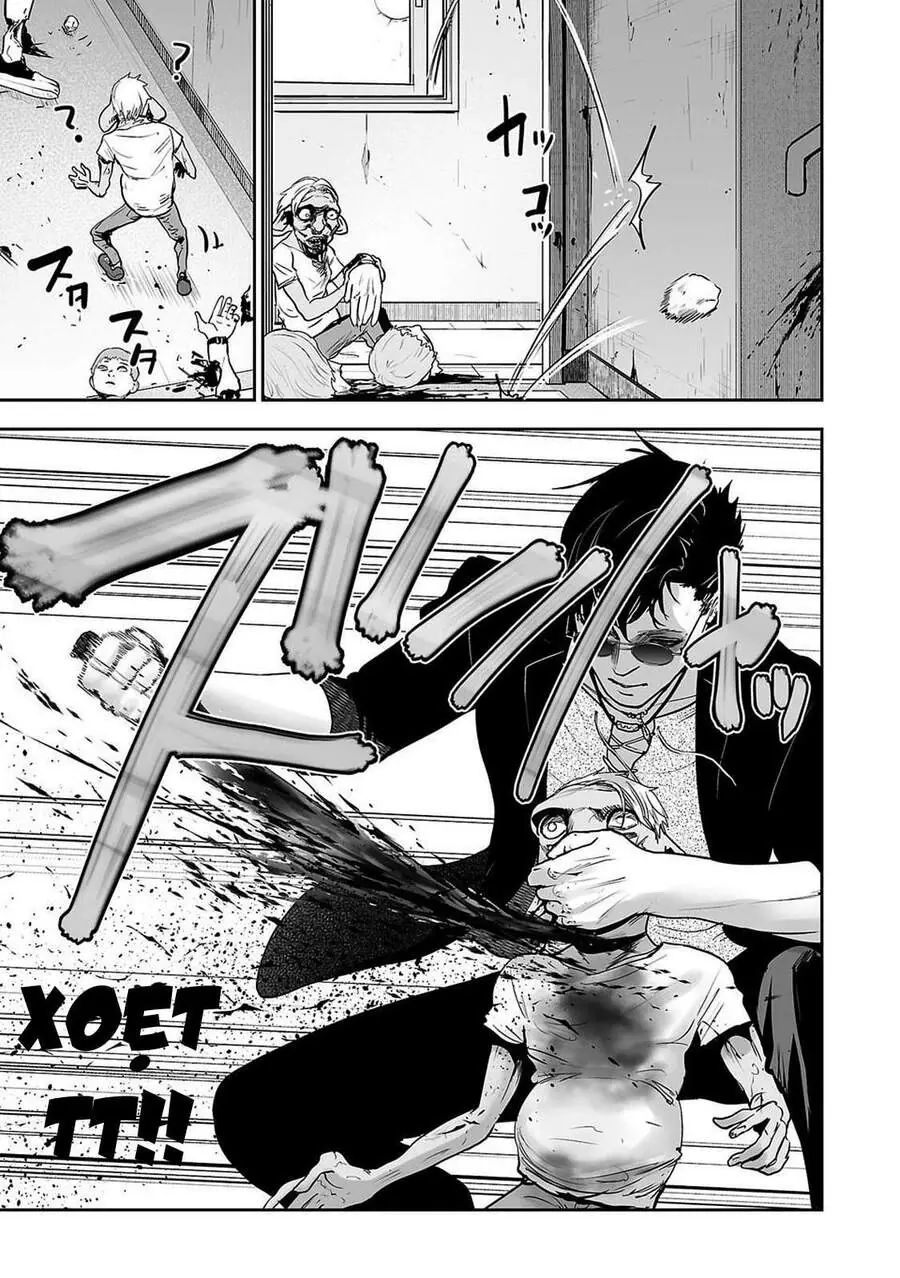 Ender Geister Chapter 1 - Trang 32