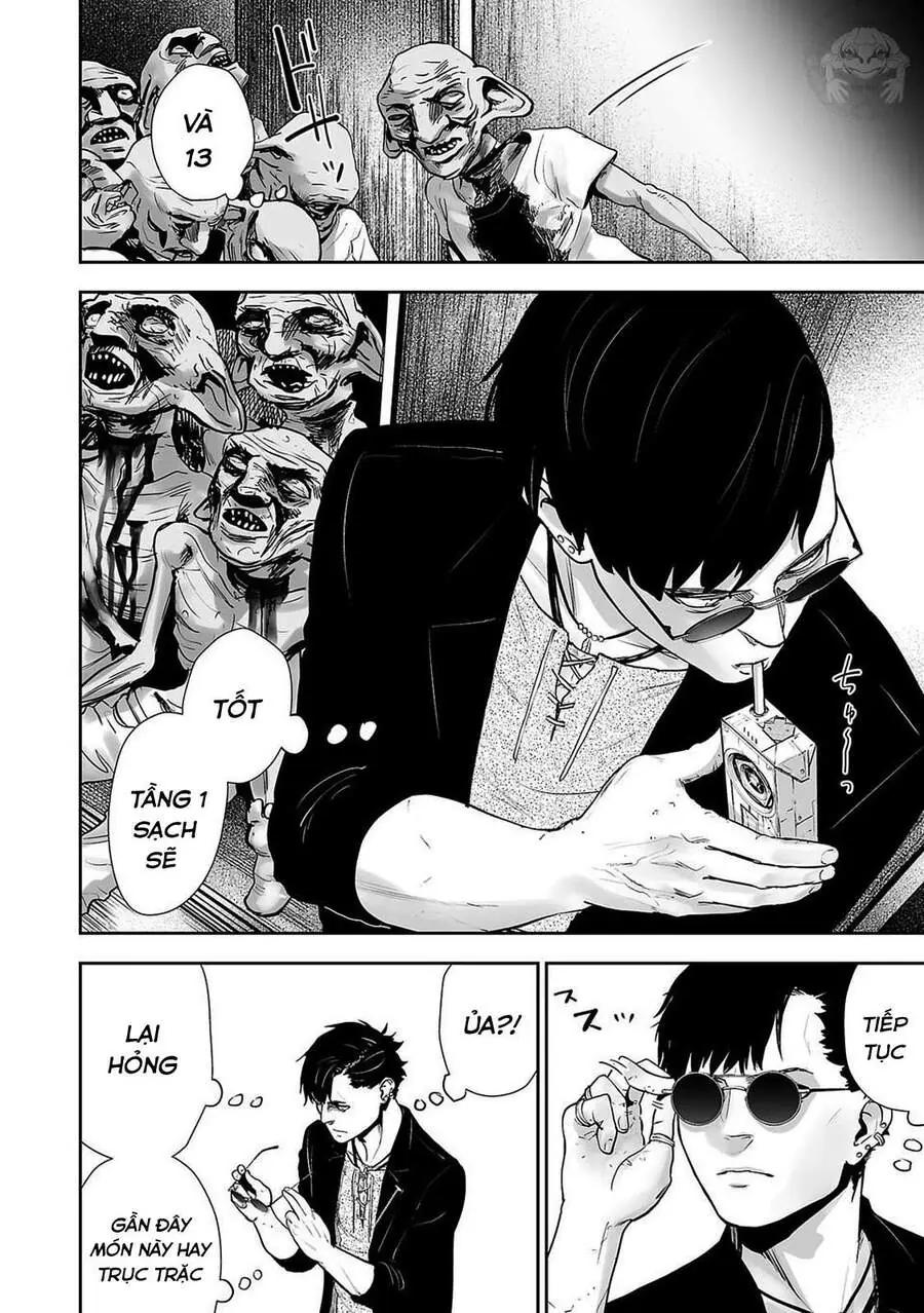 Ender Geister Chapter 1 - Trang 37