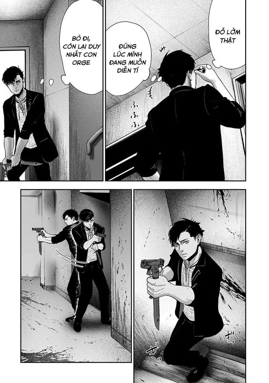 Ender Geister Chapter 1 - Trang 38