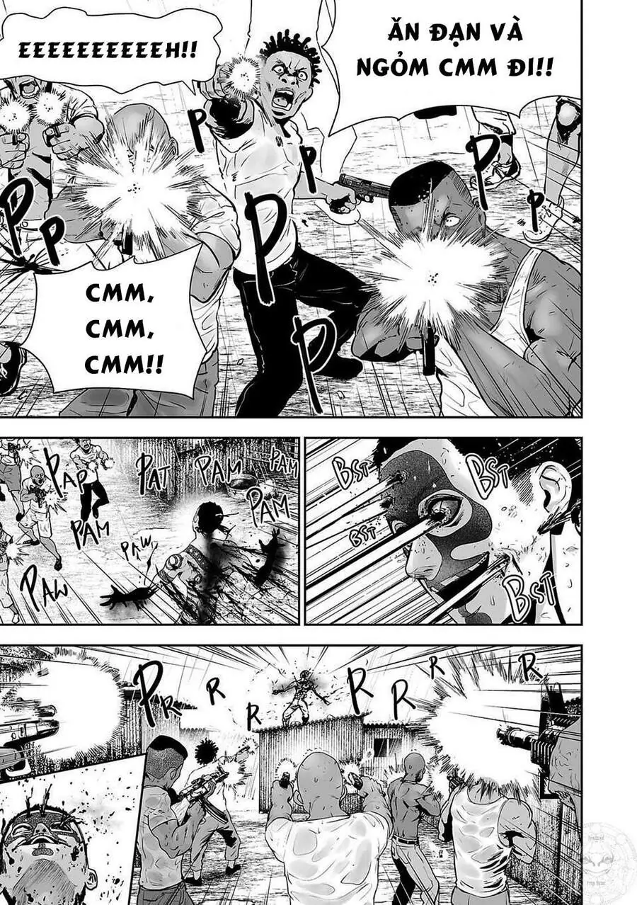 Ender Geister Chapter 1 - Trang 4