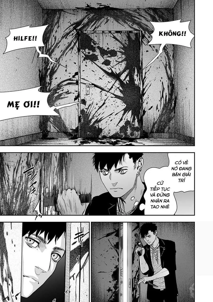 Ender Geister Chapter 1 - Trang 40