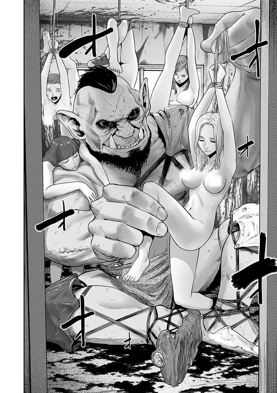 Ender Geister Chapter 1 - Trang 41