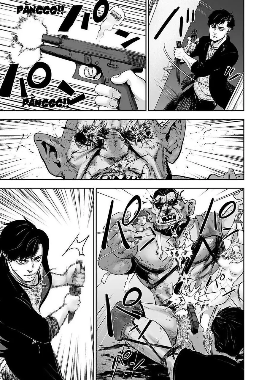 Ender Geister Chapter 1 - Trang 42