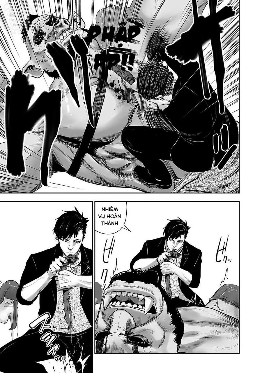 Ender Geister Chapter 1 - Trang 44