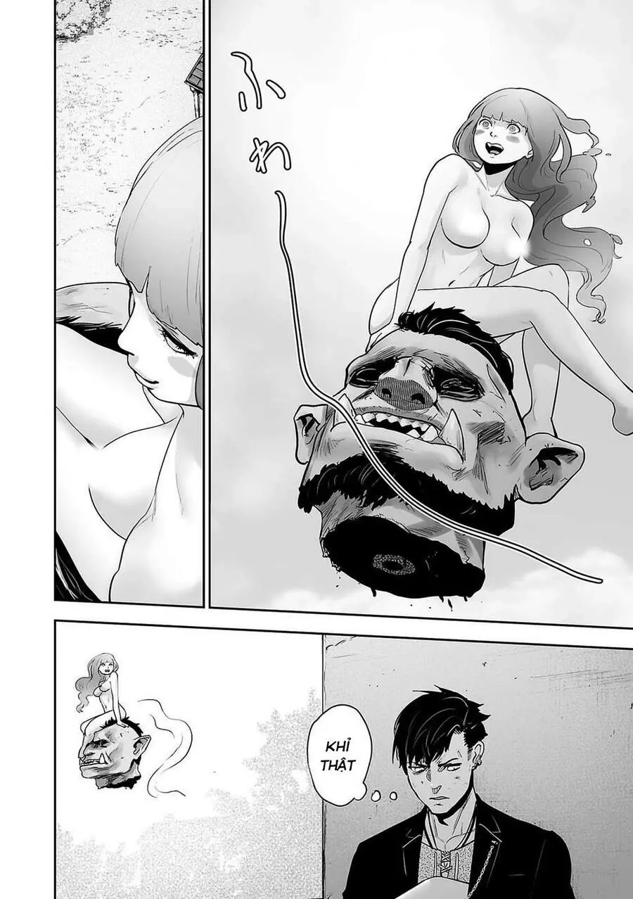 Ender Geister Chapter 1 - Trang 49