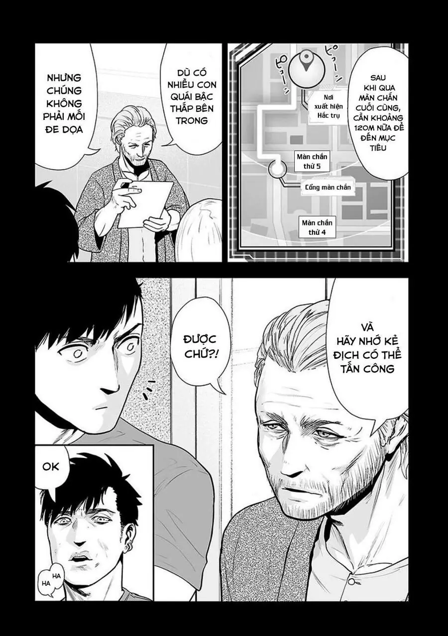 Ender Geister Chapter 10 - Trang 10