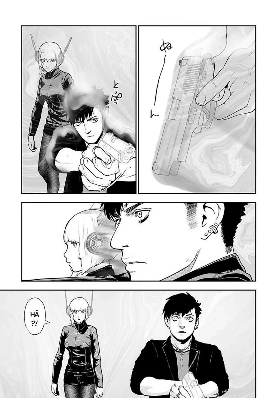 Ender Geister Chapter 10 - Trang 12