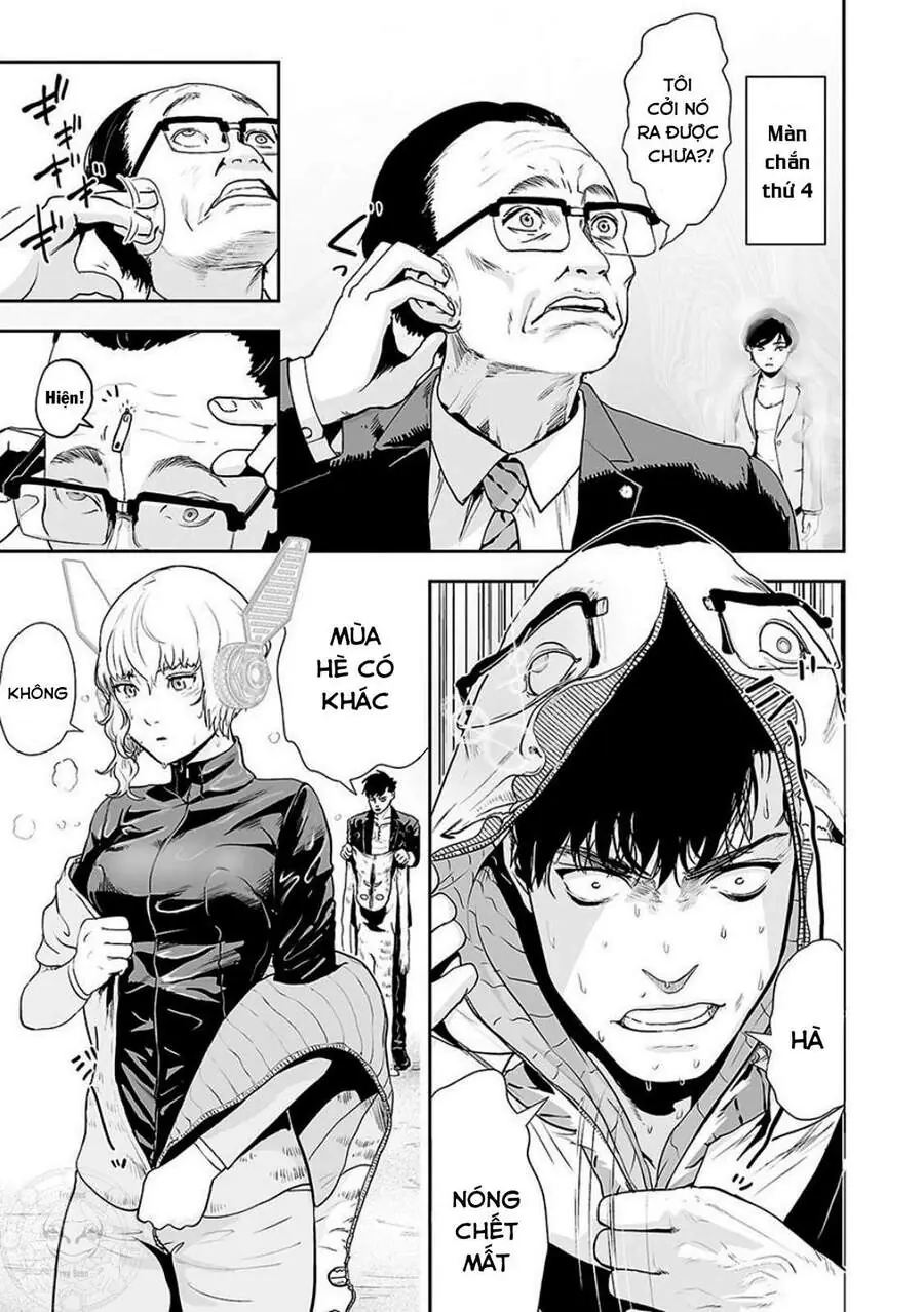 Ender Geister Chapter 10 - Trang 4