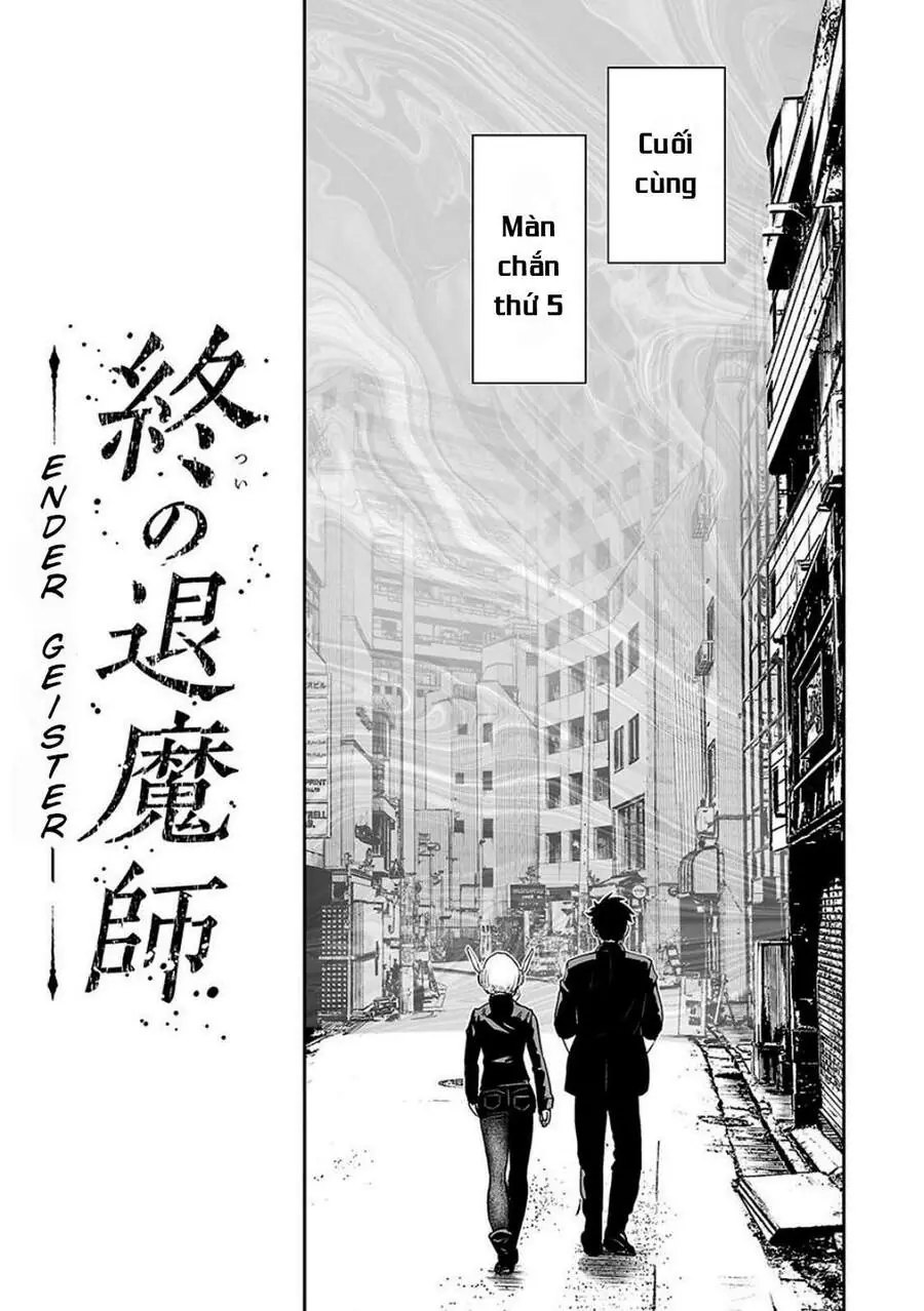 Ender Geister Chapter 10 - Trang 6