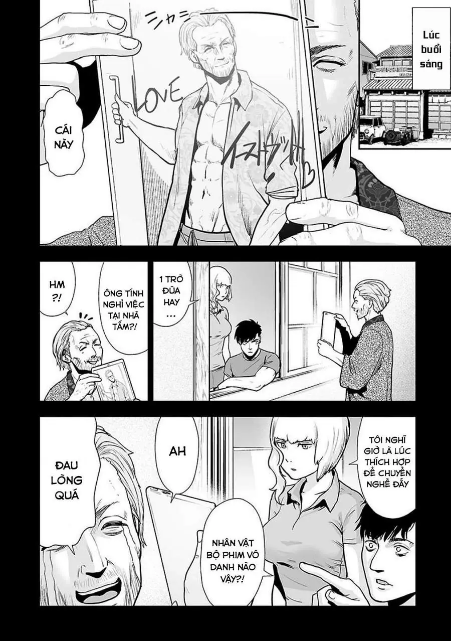 Ender Geister Chapter 10 - Trang 7