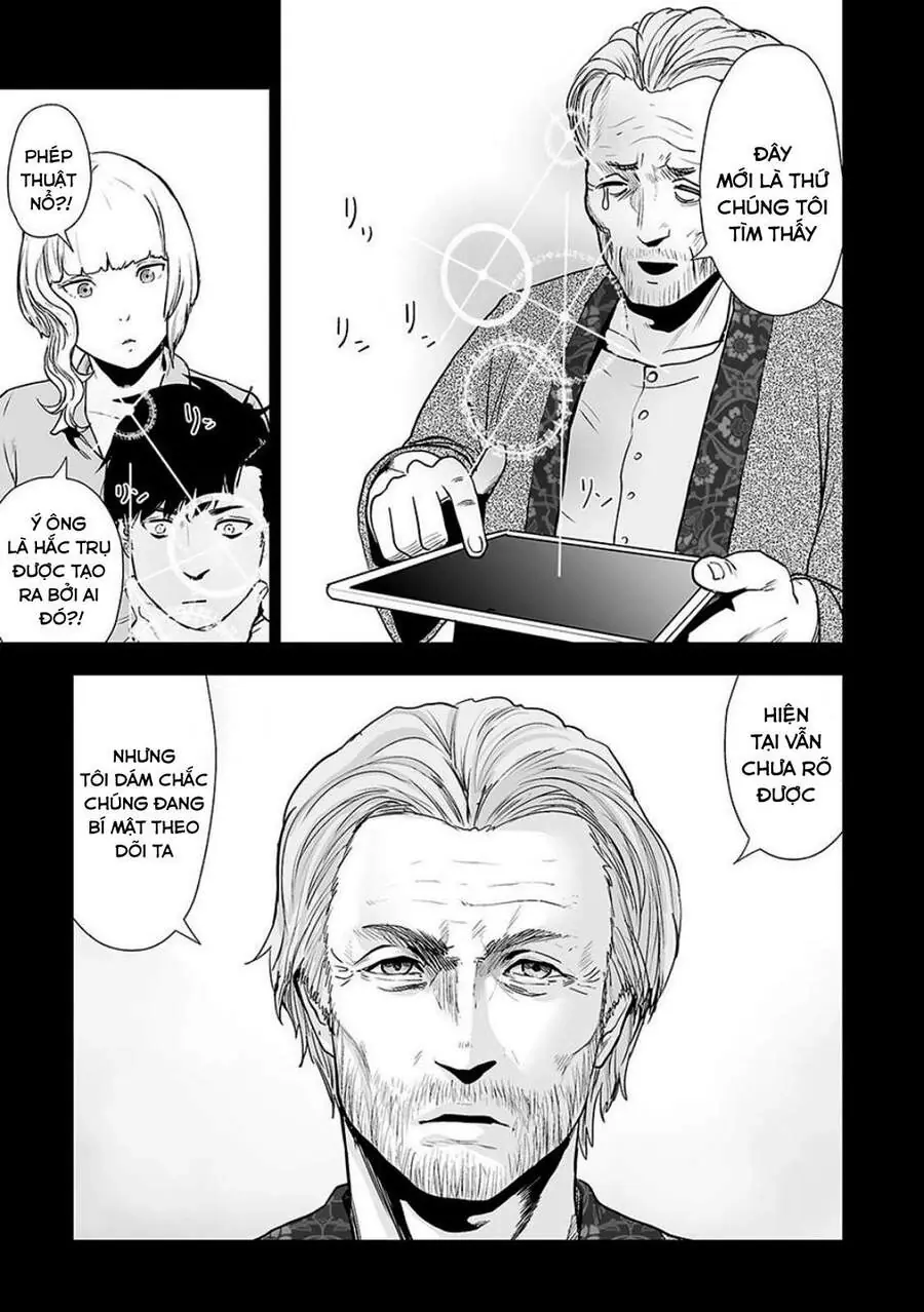 Ender Geister Chapter 10 - Trang 8
