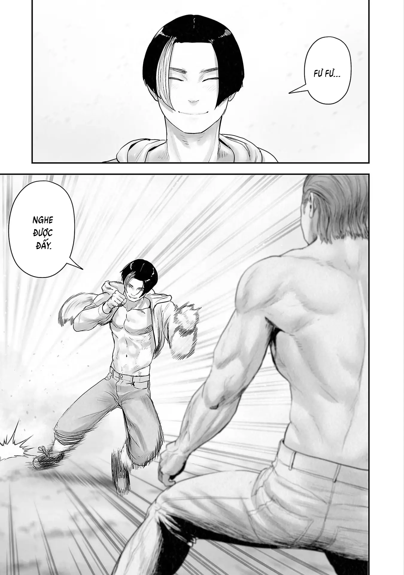 Ender Geister Chapter 100 - Trang 14