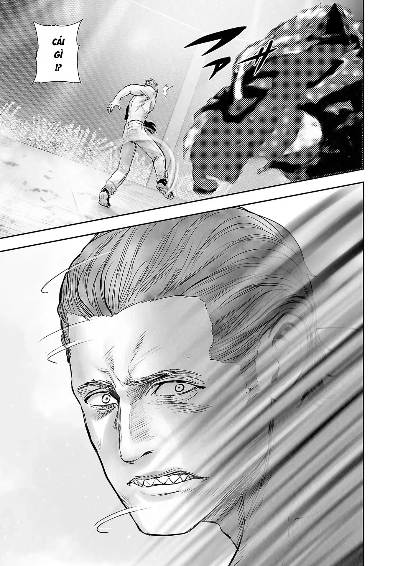Ender Geister Chapter 100 - Trang 18