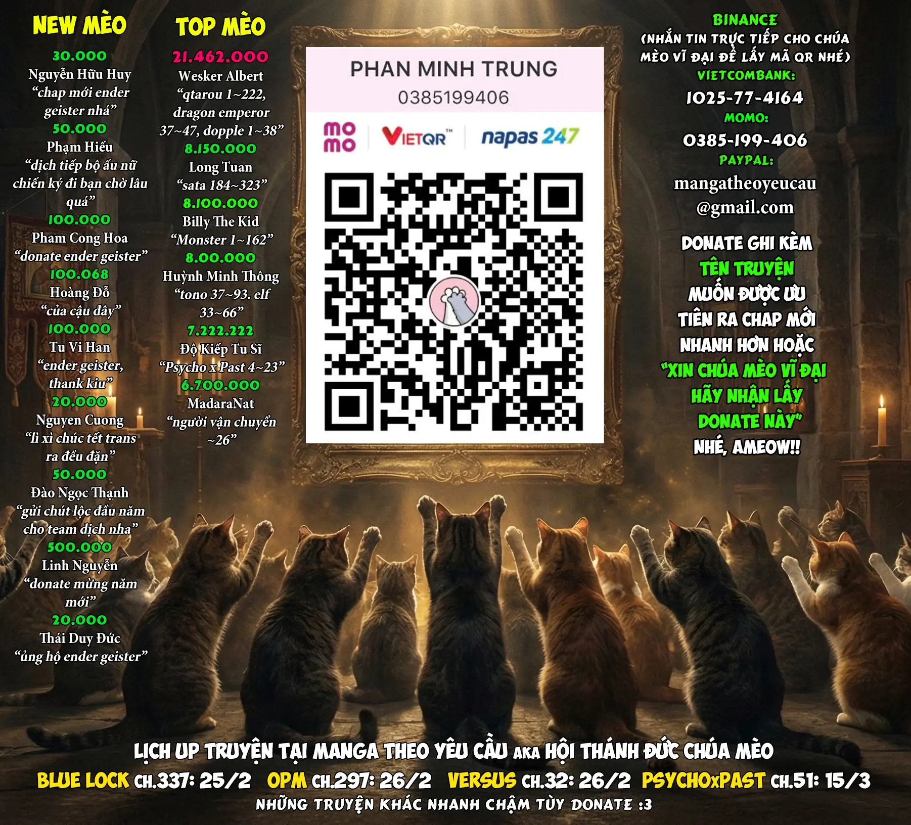 Ender Geister Chapter 100 - Trang 22