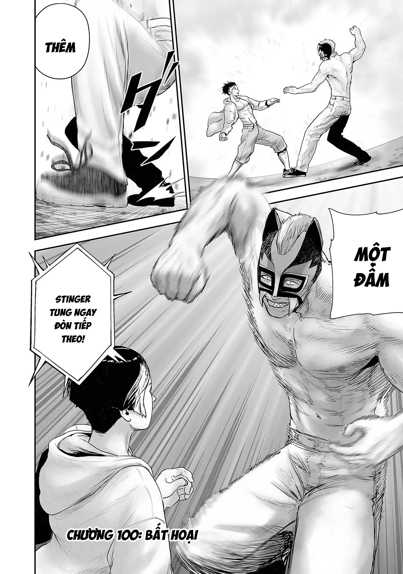 Ender Geister Chapter 100 - Trang 5