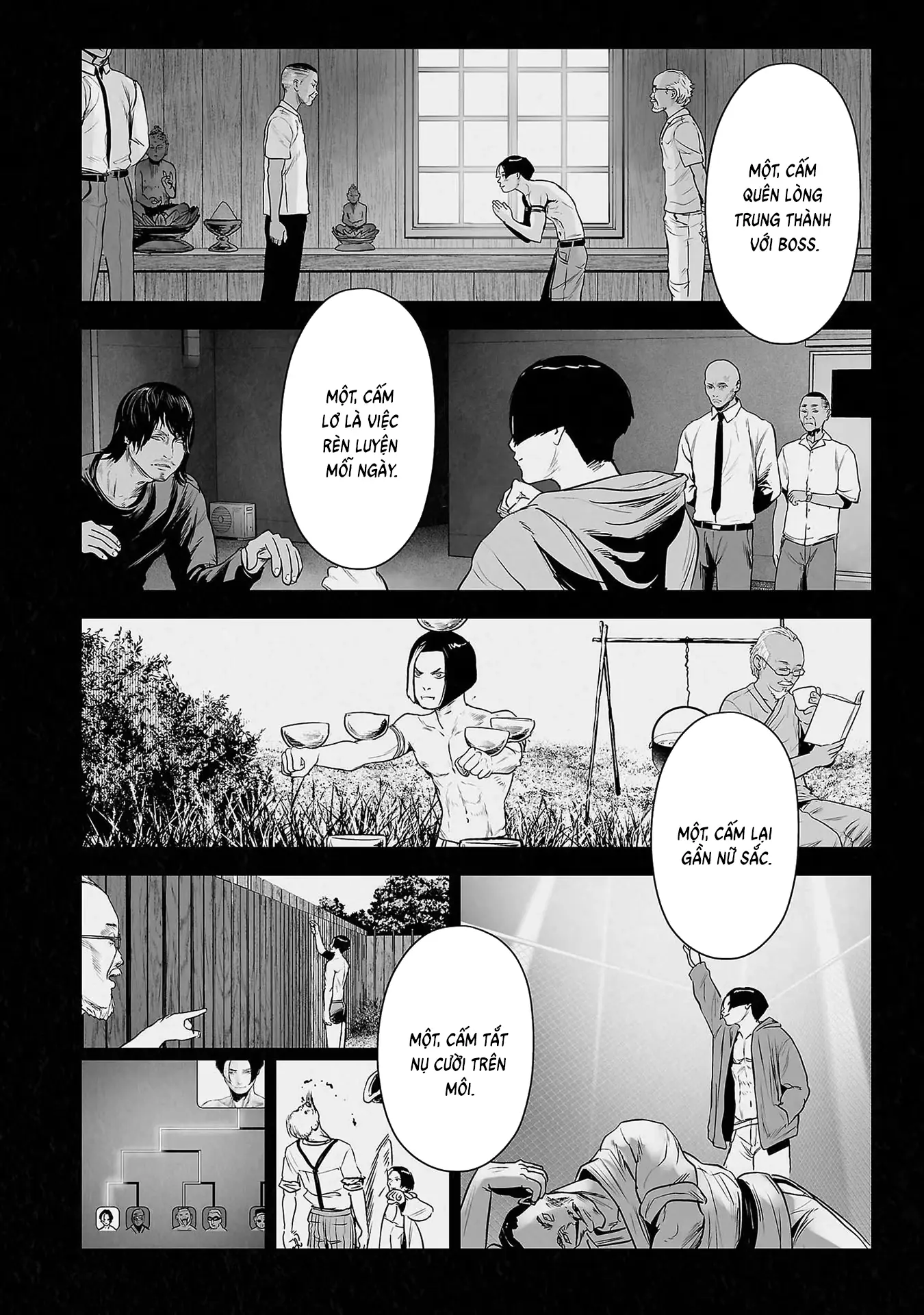 Ender Geister Chapter 101 - Trang 13