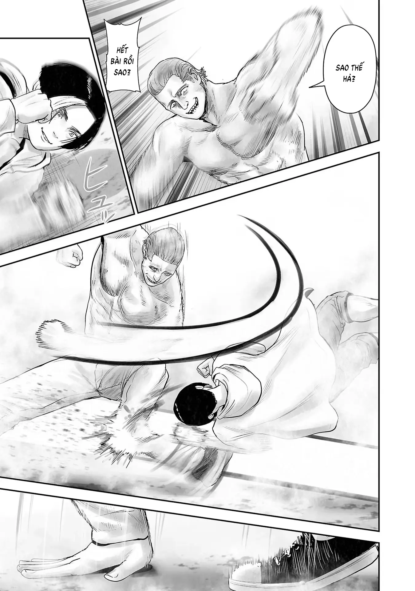Ender Geister Chapter 101 - Trang 16