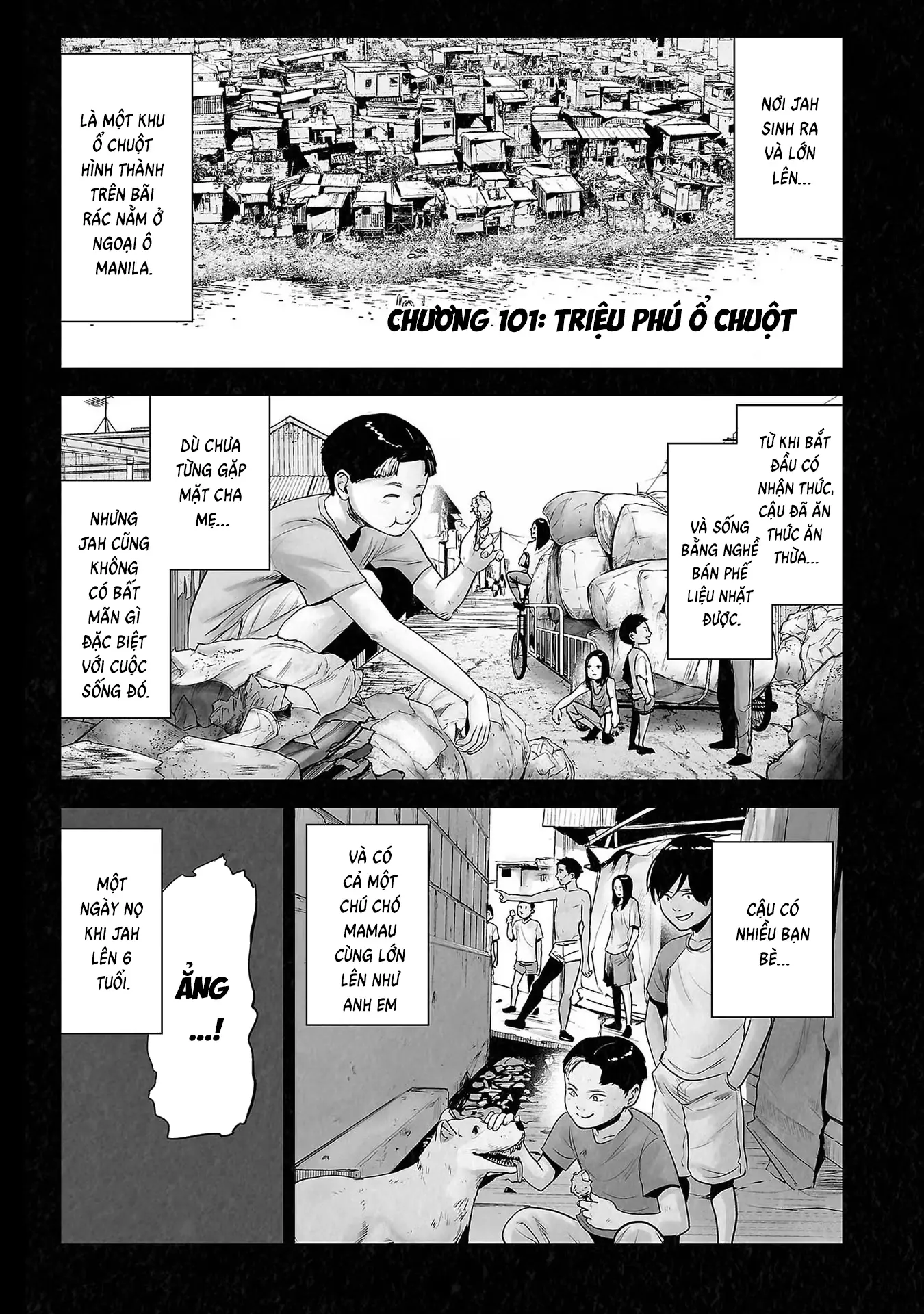 Ender Geister Chapter 101 - Trang 4